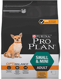 PRO PLAN® Small & Mini Adult