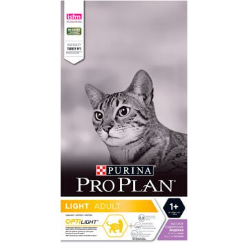 Pro plan adult discount light