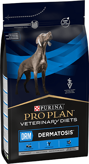 PRO PLAN® DRM DERMATOSIS