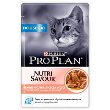 purina pro plan housecat food