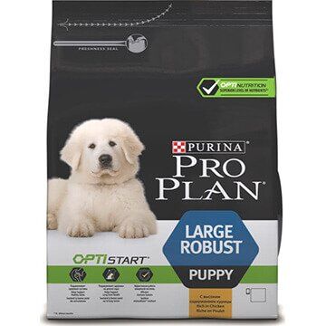 pro plan optistart puppy